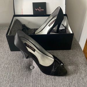 Nina dress shoes